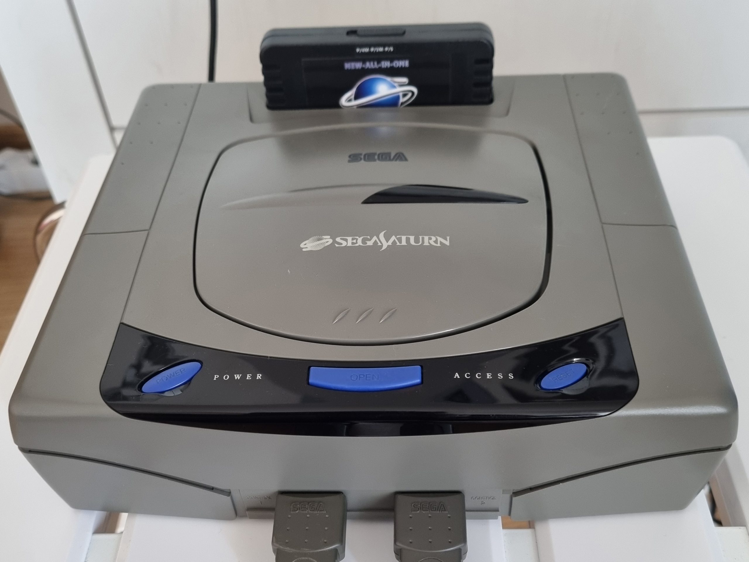 Sega Saturn