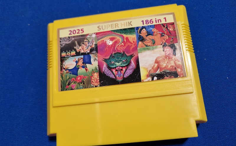 Coolgirl cartridge