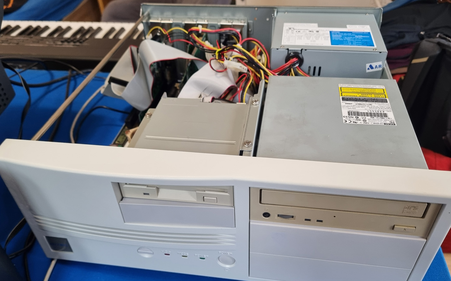 My retro PCs