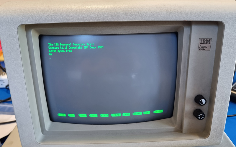 IBM PC XT